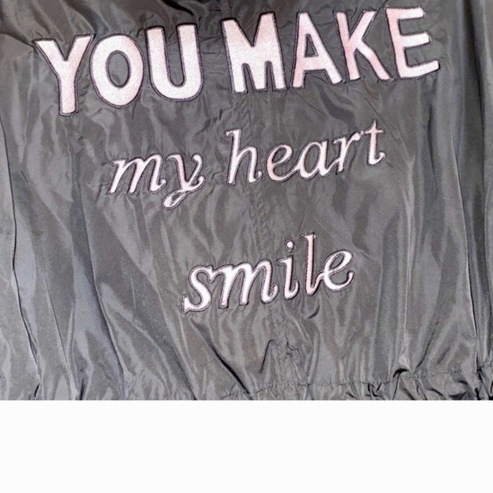FOREVER 21 parka size Large